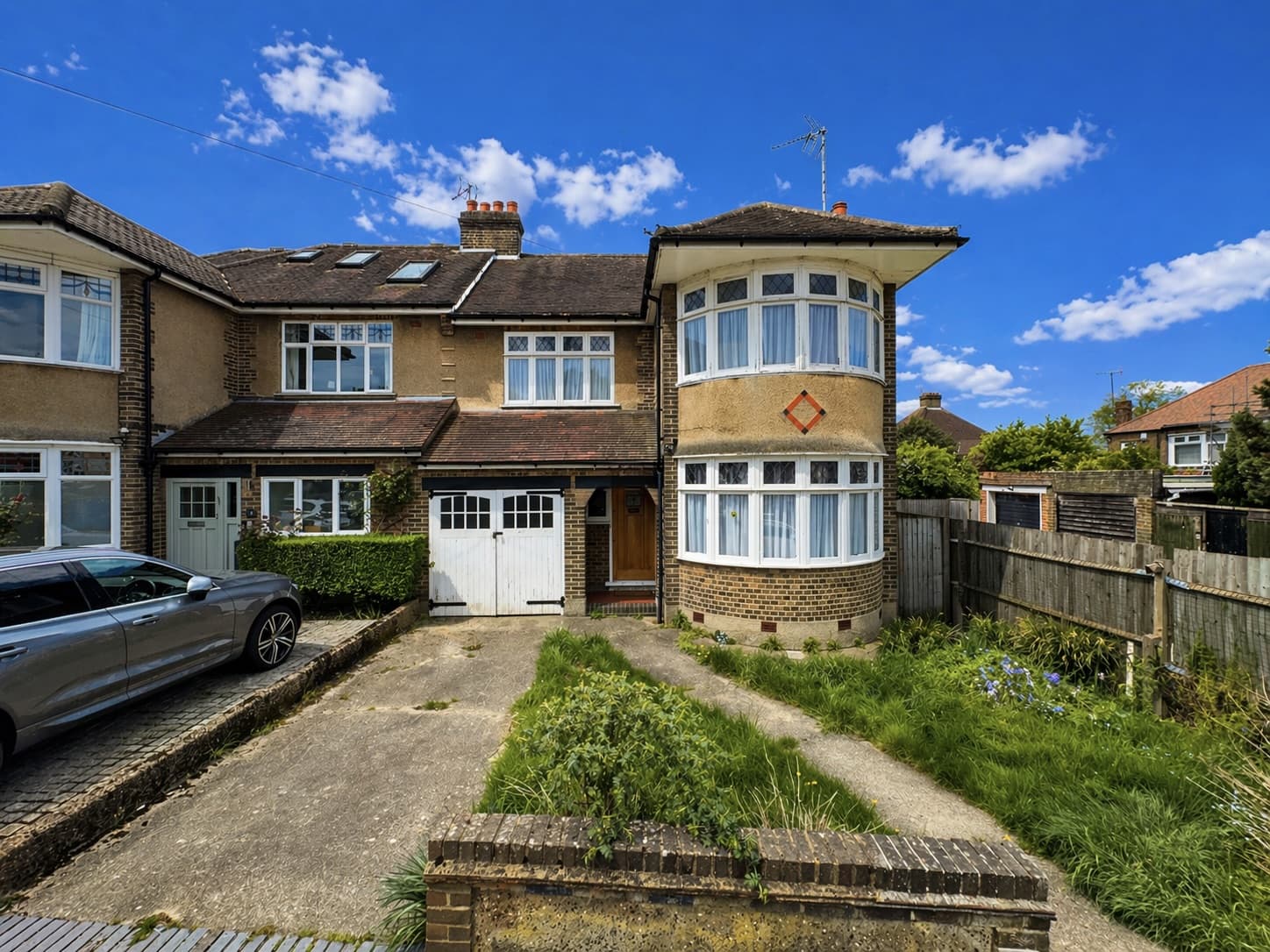 Stockton Gardens, London, NW7