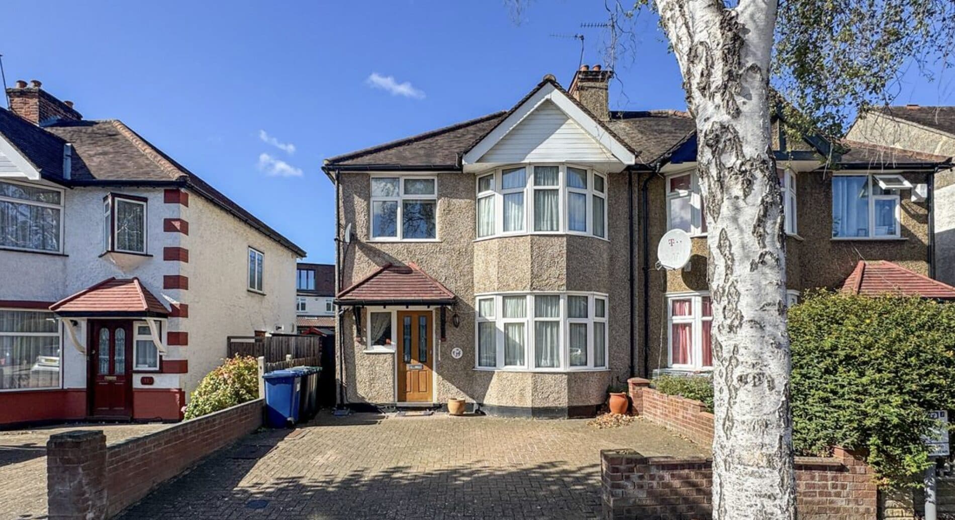 Fairfield Crescent, Edgware, HA8