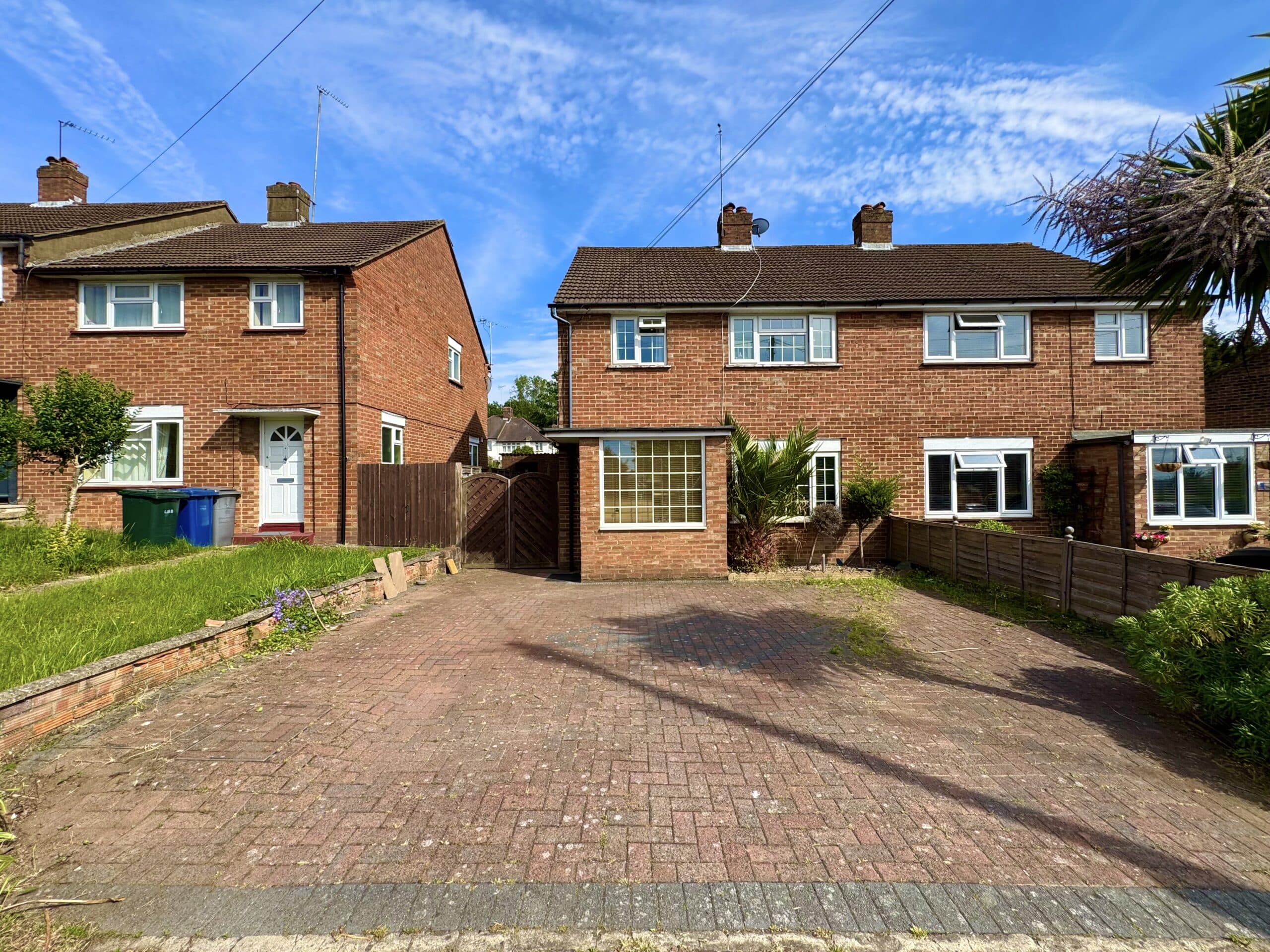 Ramillies Road, London, NW7