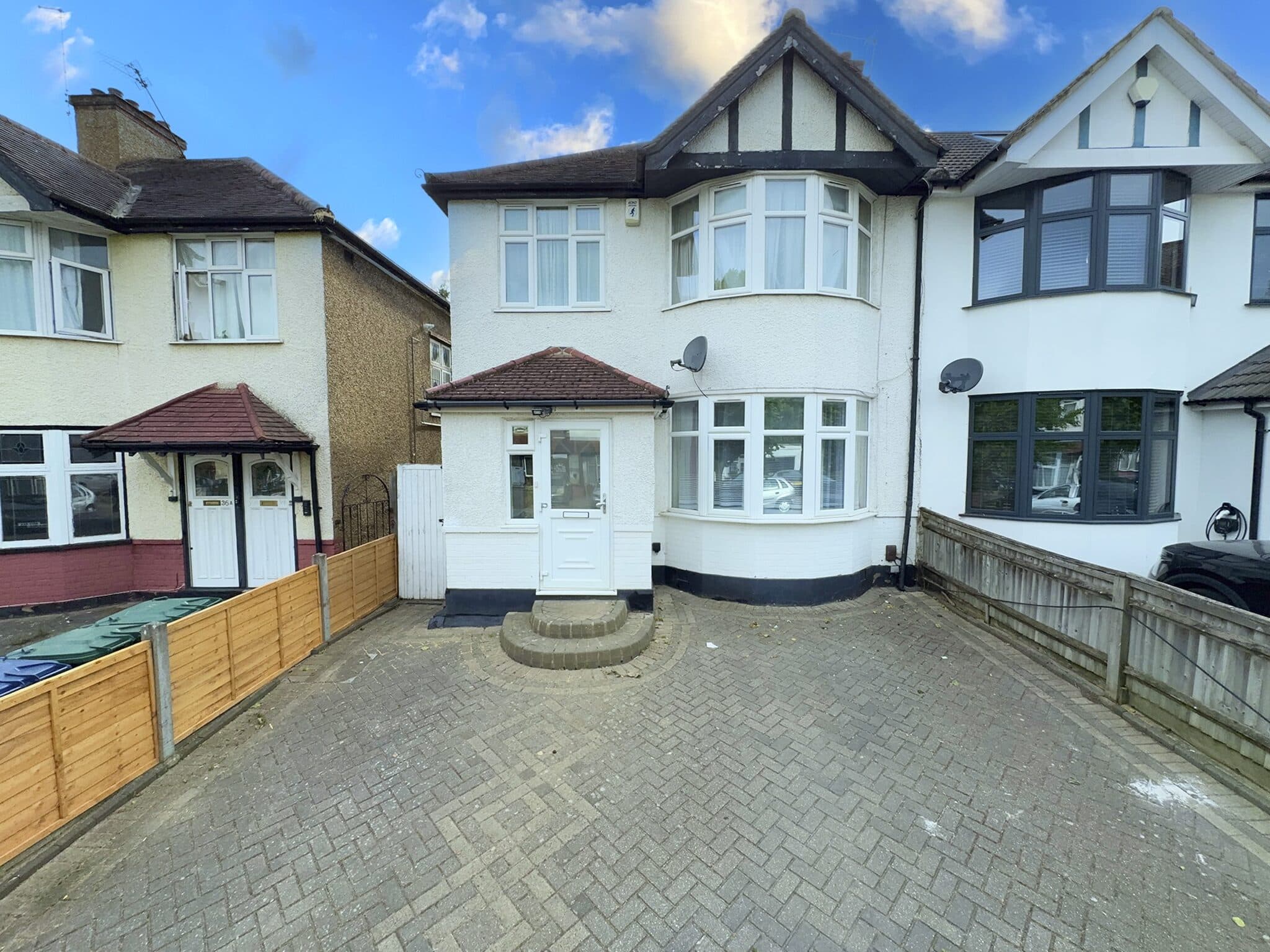 Fairfield Crescent, Edgware, HA8