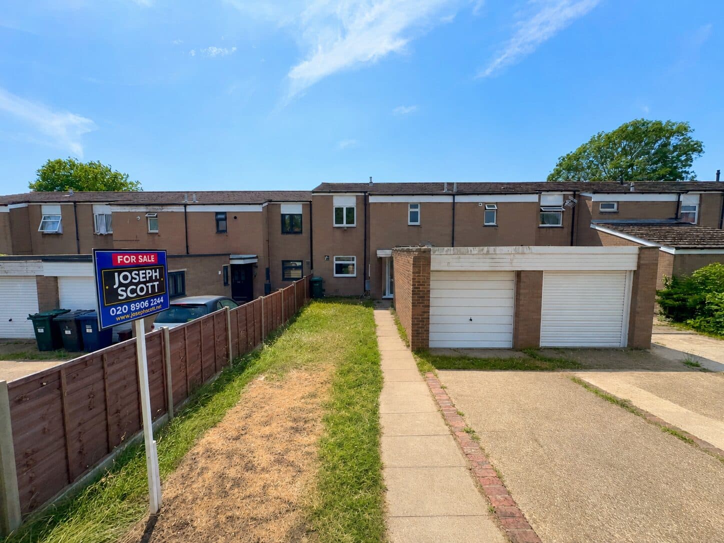Cranfield Drive, London, NW9