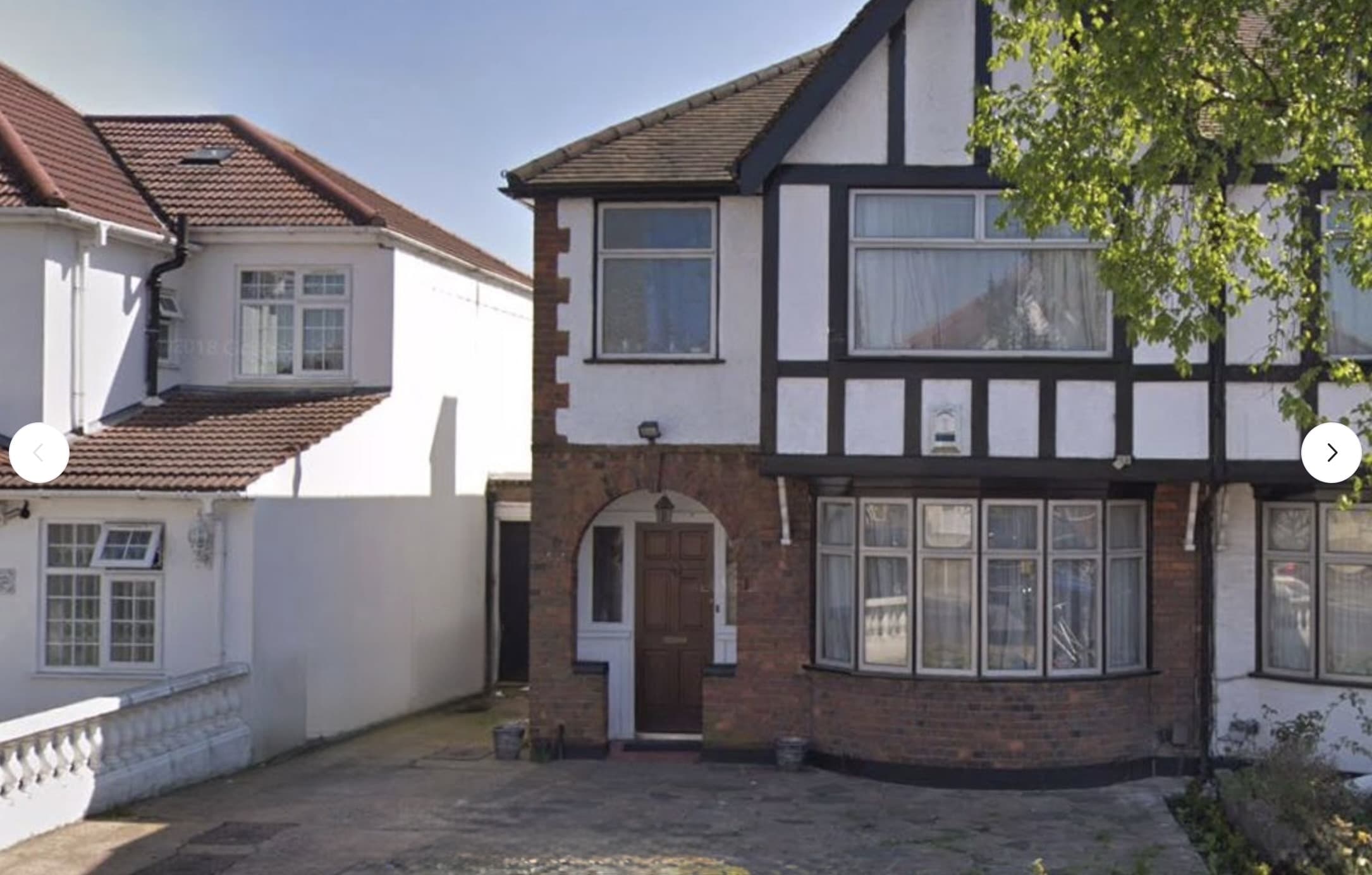 Holmstall Avenue, Edgware, HA8