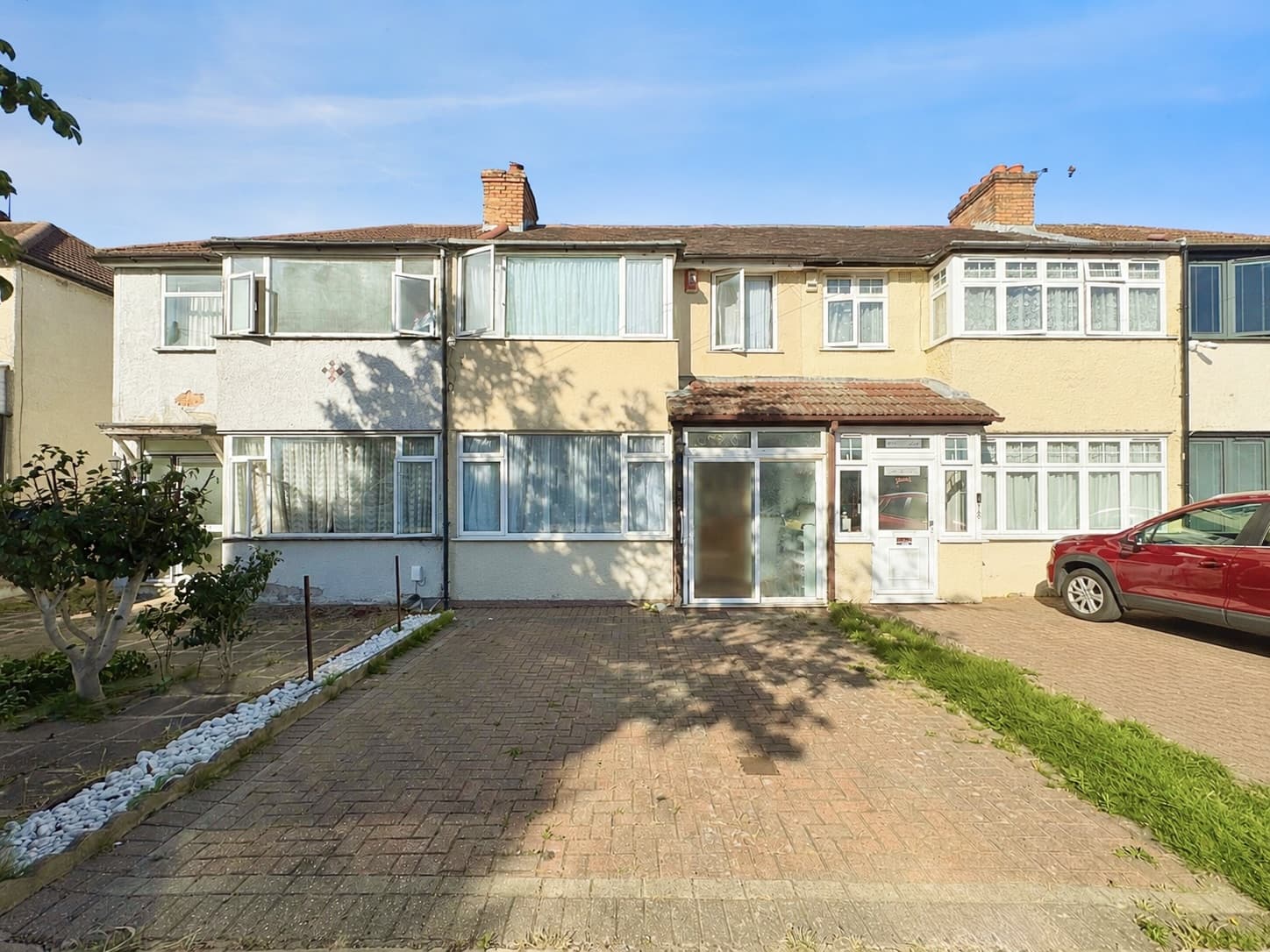 Constable Gardens, Edgware, HA8