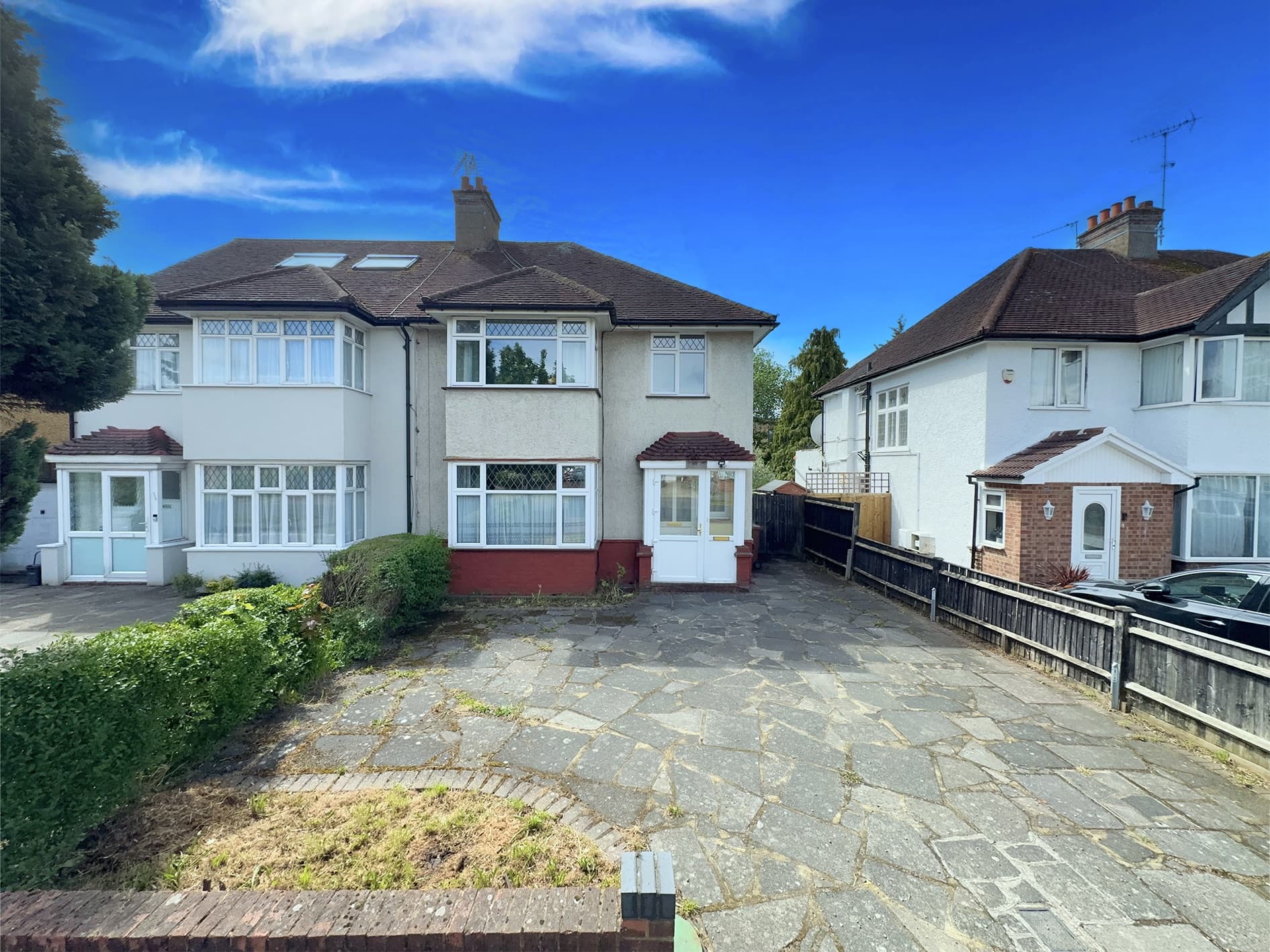 Whitchurch Lane, Edgware, HA8