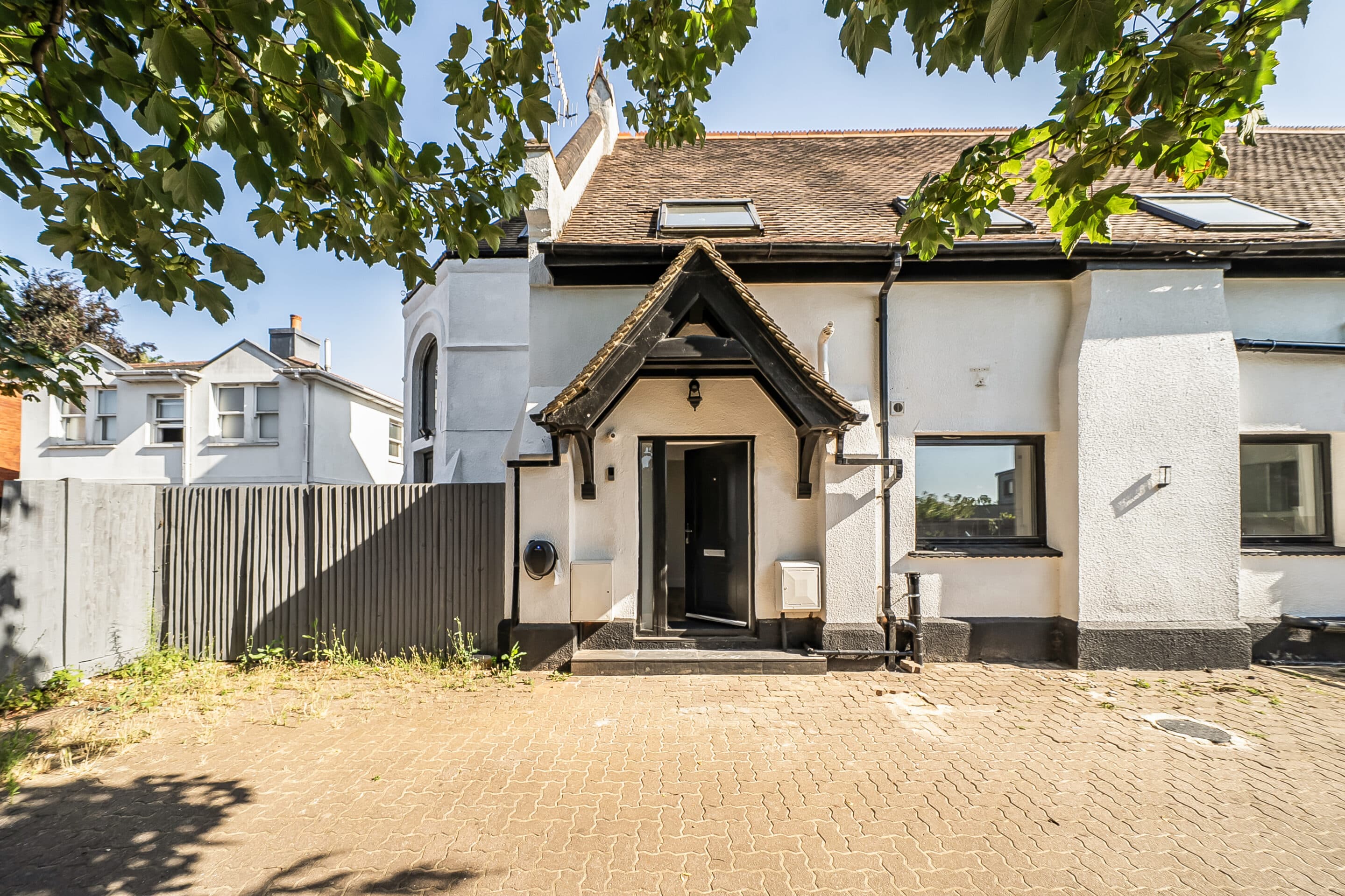 Police Station Lane, Bushey, WD23