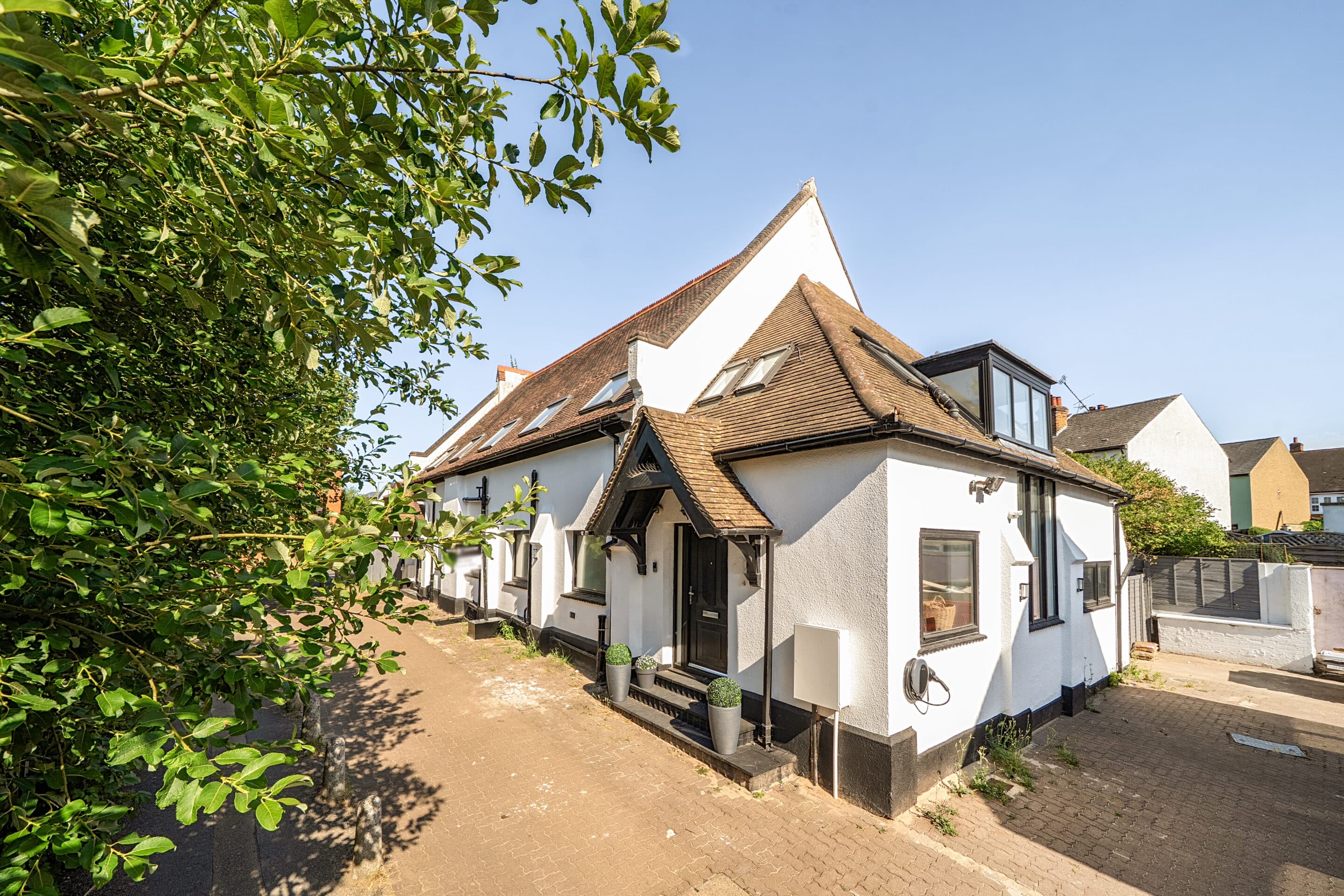 Police Station Lane, Bushey, WD23