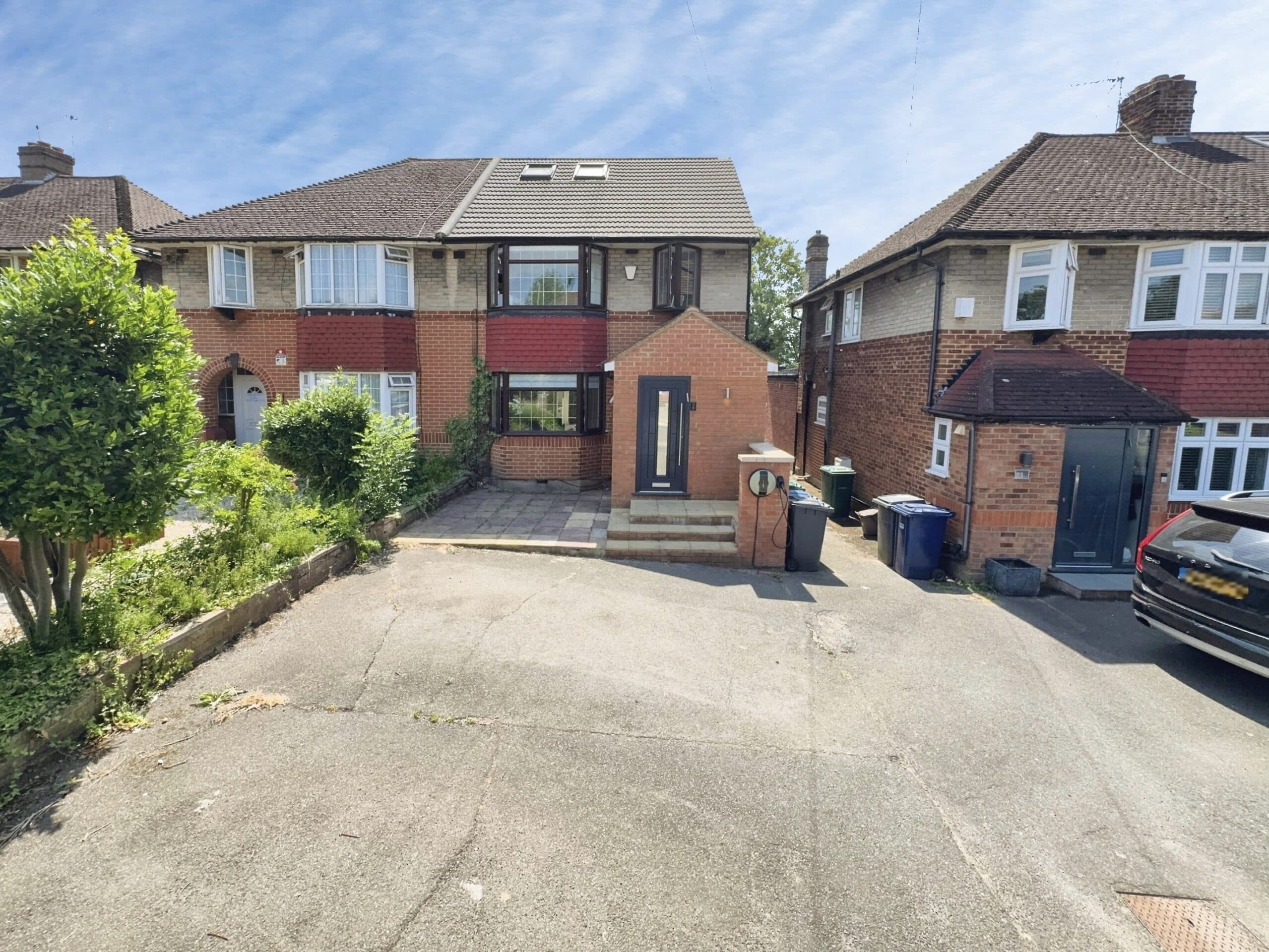 Morley Crescent, Edgware, HA8