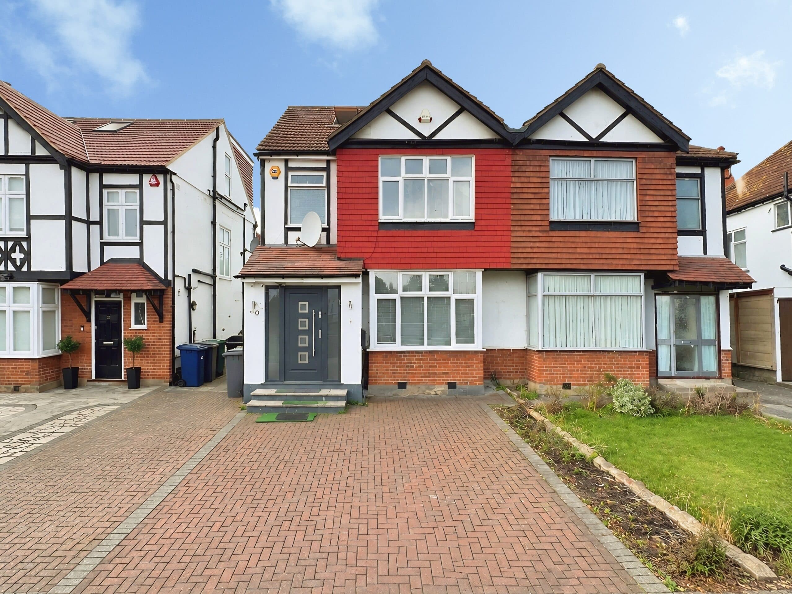 Sefton Avenue, London, NW7