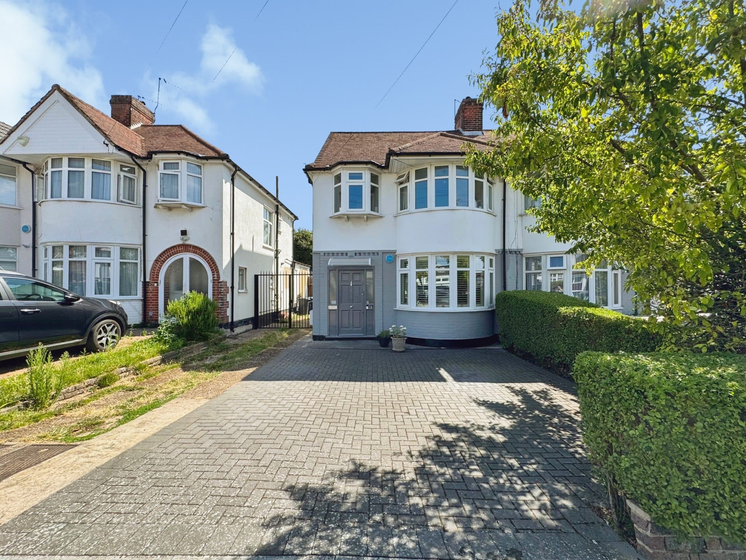 Stoneyfields Lane, Edgware, HA8
