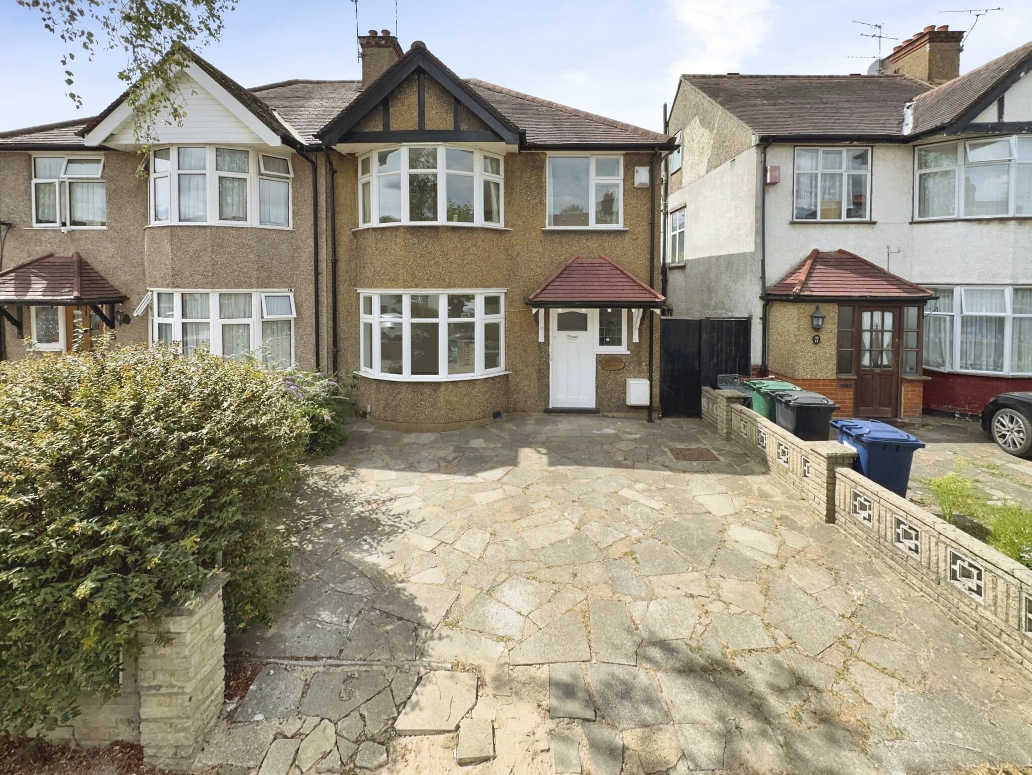 Fairfield Crescent, Edgware, HA8