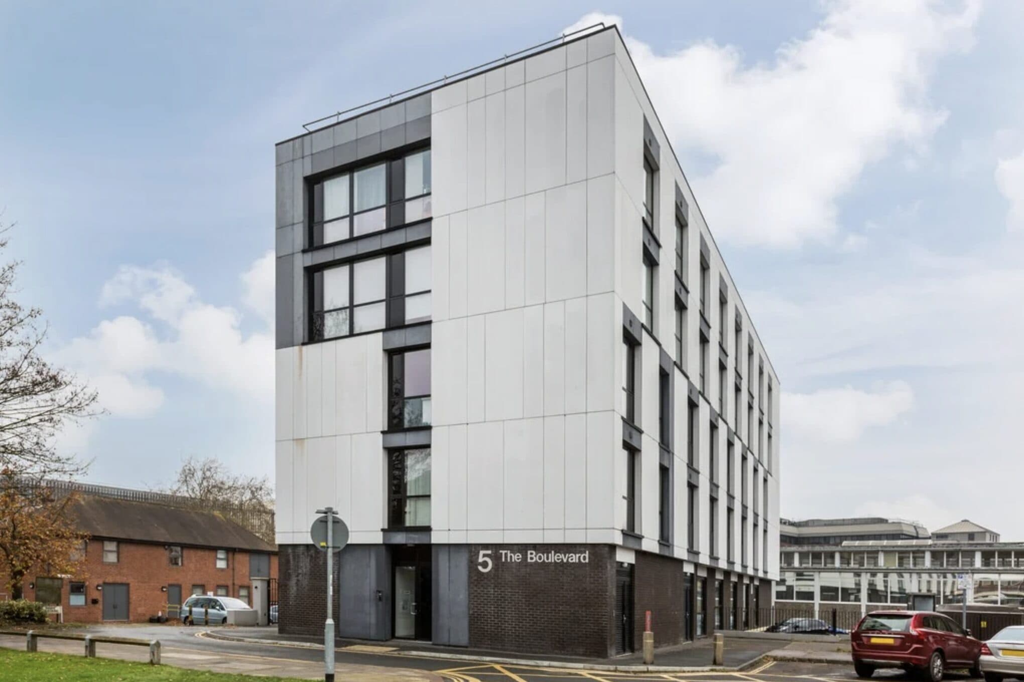 The Boulevard, Crawley, RH10