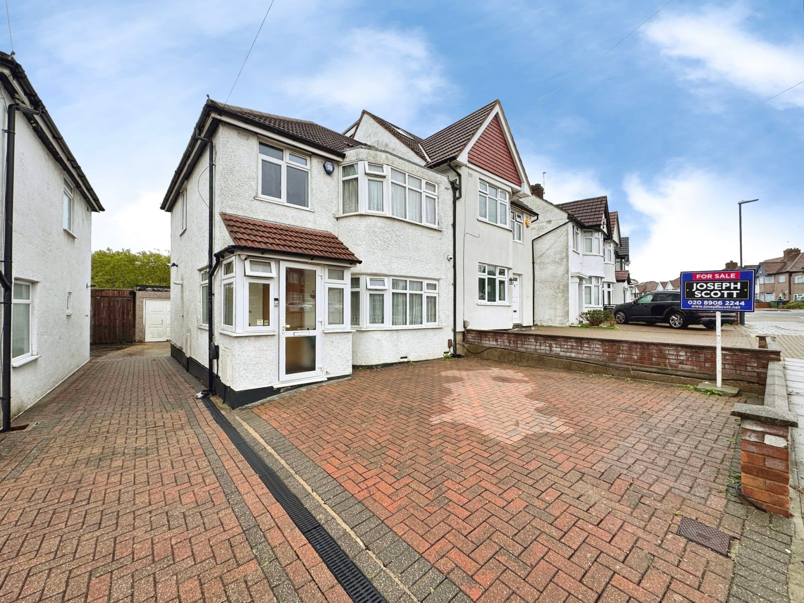 Merlin Crescent, Edgware, HA8